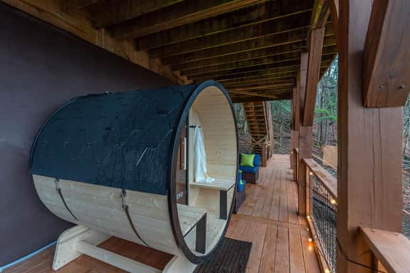 Mountain Retreat - Sauna - Hot Tub - Fire Pit