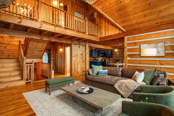 Lobo Lodge - Movie Theatre - Hot Tub - Stunning View