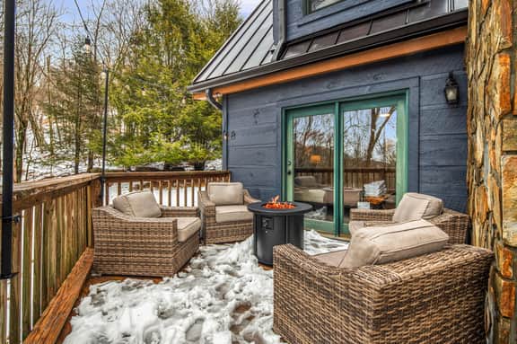 Lobo Lodge - Movie Theatre - Hot Tub - Stunning View