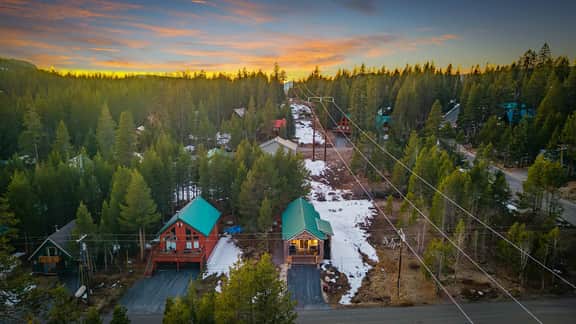 Mountain Retreat | Canoe | Fireplace | Views