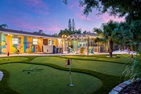 Bradenton Vacation Haven | Pool, Hot Tub, Arcade