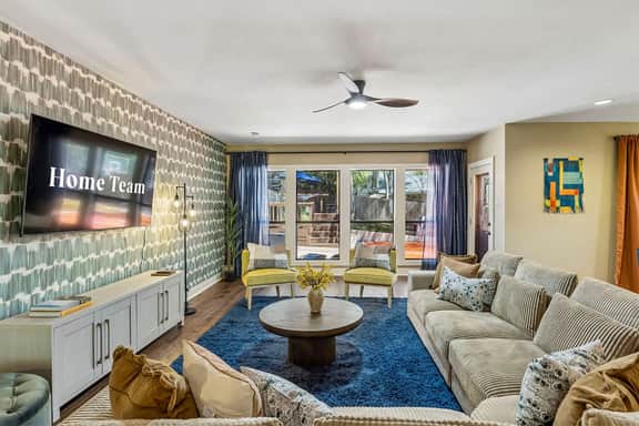 The Haven on Twisted Wood • 4BR | 3BA • Sleeps 12 - Image 4