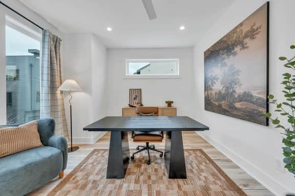 Rooftop Nights in Nashville - 3BR - Office