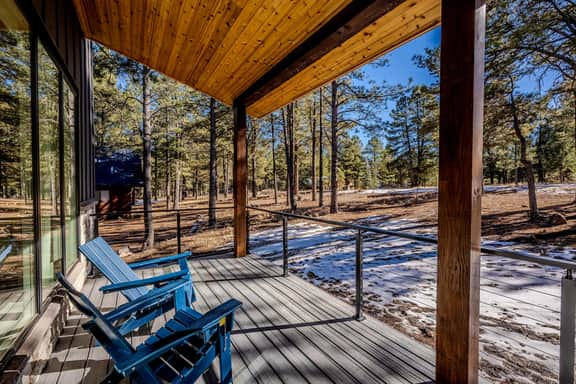The Pines of Valle Grande • Hot Tub • Fireplace