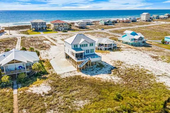 Waterfront Views - Walk to Beach - Heated Pool