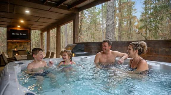 Luxury Ridge Cabin | Hot Tub • Fire Pit • Views