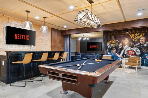 Mtn Views + Theater + Hot Tub | 5 King Suites