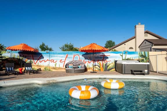 Paradise Lane | Pool - Hot Tub - Sports Court