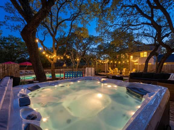 Sleeps 14 | Pool + Hot Tub | Near Airport - Image 3
