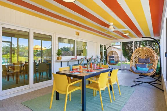 Sleeps 12 • Game Room • Theatre • Tiki Bar • Pool