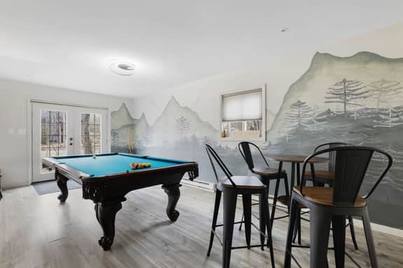 Pocono Escape | Fire Pit + Game Room + Lake Access