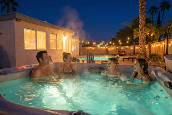 Refreshing Pool • Hot Tub • Game Room • Sleeps 11
