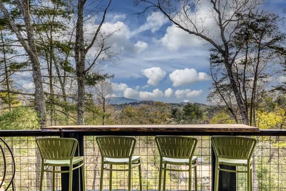 Glass Cabin Retreat w/ Hot Tub, Sauna + Epic Views