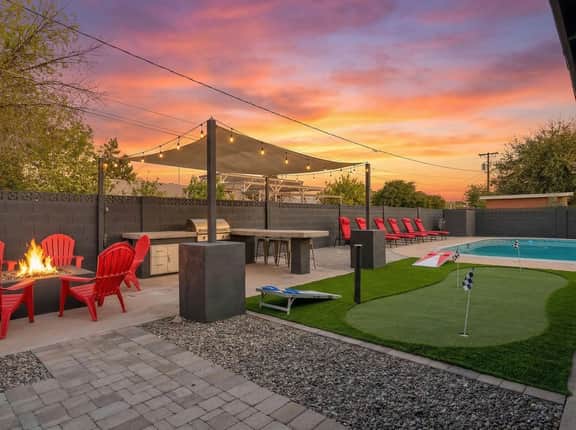 Casa Mesa • Private Paradise w Pool, Putt, & Games