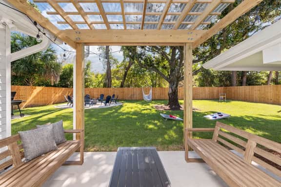 Sleeps 14 • Outdoor Patio • Firepit • Game Room