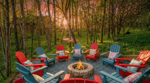 Blue Ridge Retreat - Sauna - Hot Tub - Firepit
