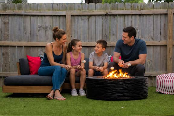 Victory Lane Villa | Game Room - Hot Tub - Firepit