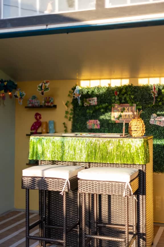 The Glow-Up House | Pool, Spa & Glam Room