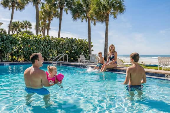 Beachfront Bliss - Outdoor Pool - Sleeps 6