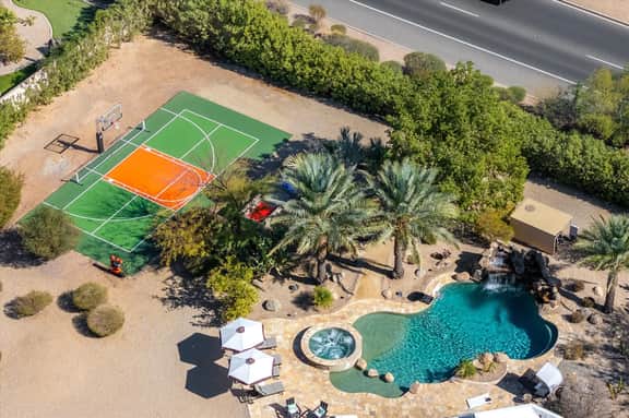 Paradise Valley Estate | Pickleball & Sauna