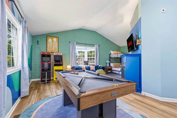 Urban Haven Indy | Hot Tub + Game Room