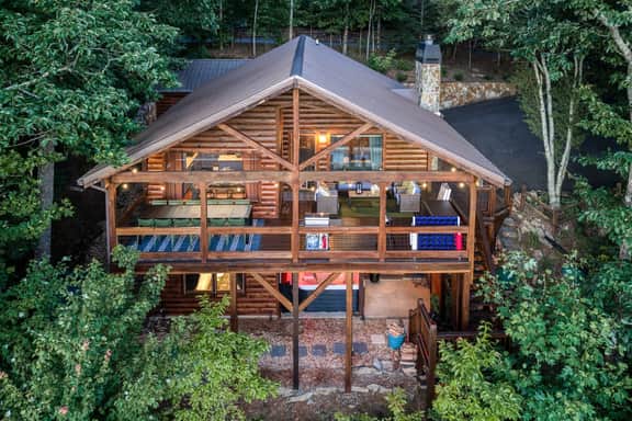 Mountain Views | Sauna | Hot Tub | Movie Theater