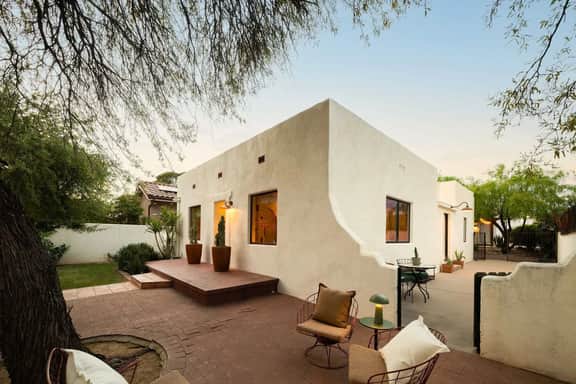 The Tucson Bungalow | Designer Sam Hughes Retreat