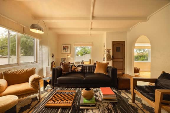 The Tucson Bungalow | Designer Sam Hughes Retreat