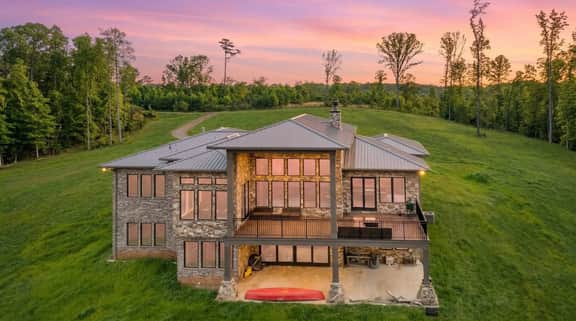 Serene SC Getaway | Firepit | Sleeps 8