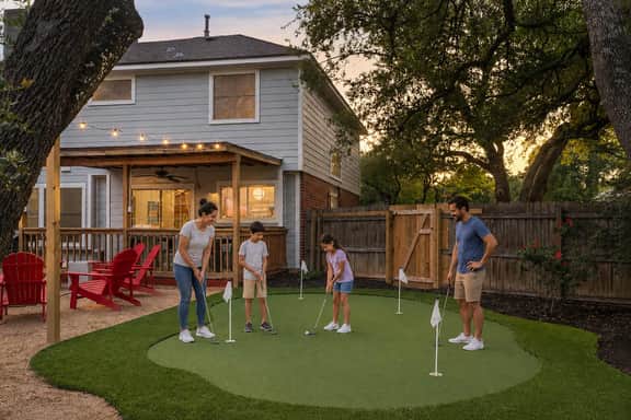 Austin Encore | Pool, Hot Tub & Putt-Putt