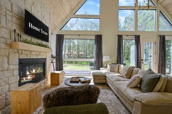 The Denizen | Forest Retreat, Sauna & Hot Tub