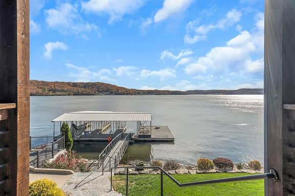 Sunrise Beach | Private Dock & Pool