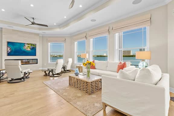 St. Pete Waterfront Getaway | Dock & Pool