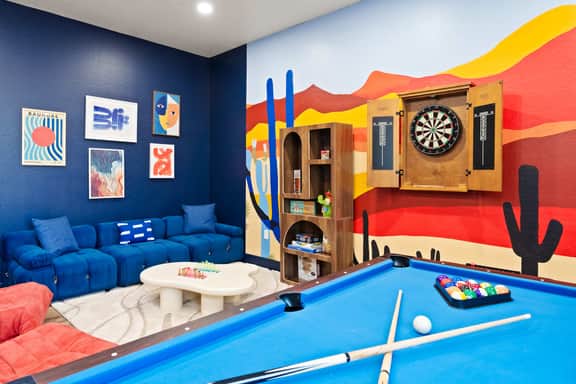 Suncrest | Pool, Pickleball & Theater