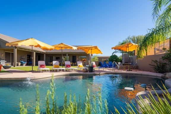 Suncrest | Pool, Pickleball & Theater