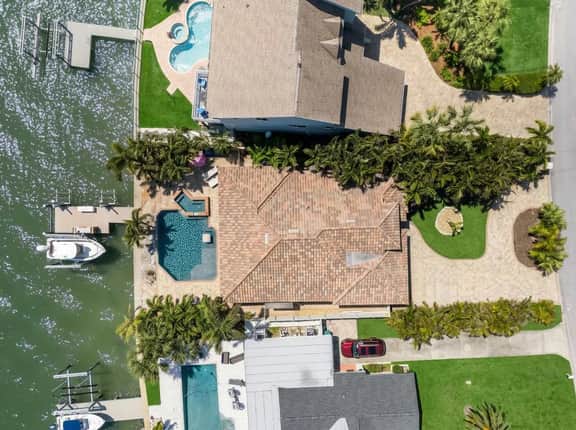 Harbor Villa | Waterfront Pool & Spa | Firepit
