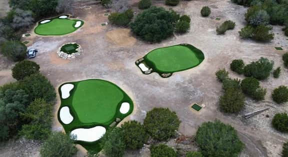 Birdie Creek Ranch - Private Golf Course Resort