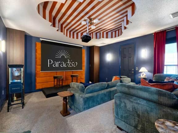 San Antonio Compound | Sports Court & Spa