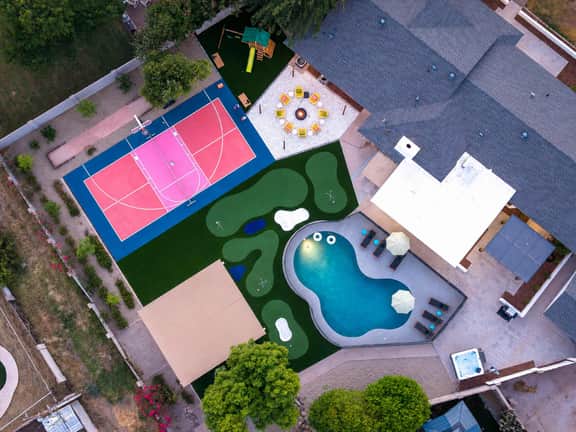 Golf Simulator • Pool • Sports Court | Sleeps 24 - Image 2