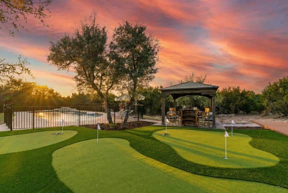 Austin Compound | Pickleball, Pool & Sauna
