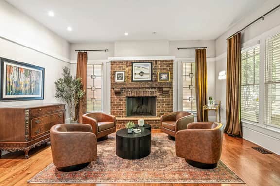 Atlanta Beltline House | City Center