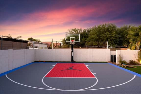 Scottsdale Estate | Pool • Sport Court • Sleeps 18