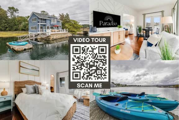 Gloucester Waterfront | Dock & Kayaks