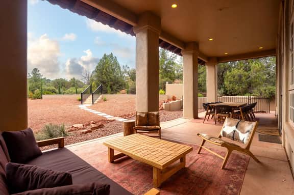 Sedona Retreat | Pool • Hot Tub • Mtn Views