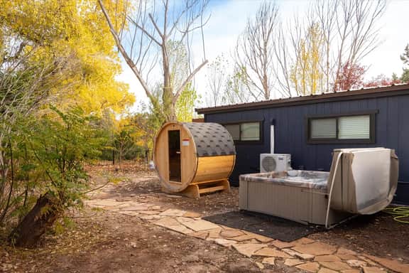 Sedona Wellness Haven | Sauna • Gym • Casita