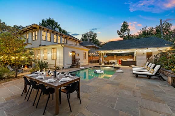 6BR Home | Private Pool & Spa | Games | Gazebo