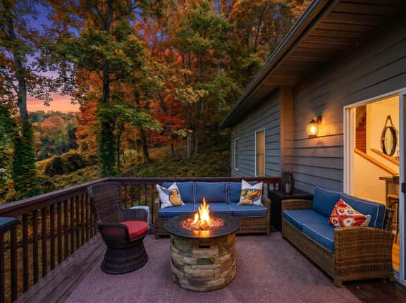 Mountain Views | Hot Tub | Firepit | Game Room