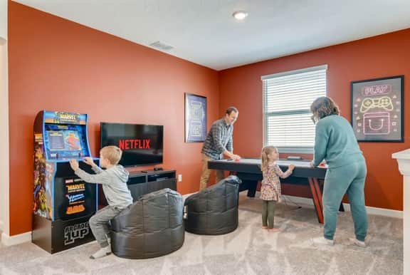 Disney Retreat w/ Pool, & Arcade Games • Grill - Image 4