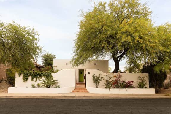 The Tucson Bungalow | Sam Hughes Pueblo