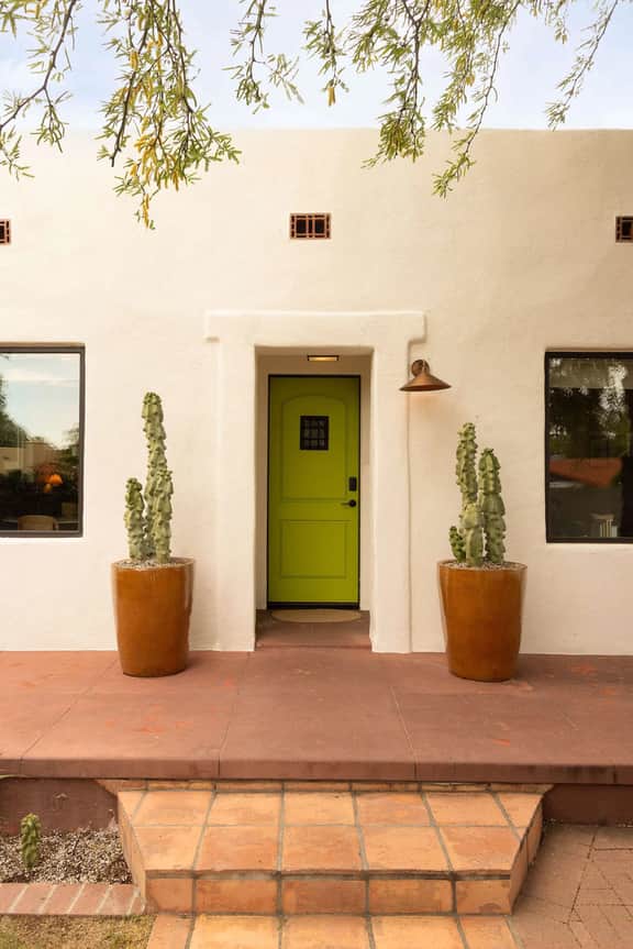 The Tucson Bungalow | Sam Hughes Pueblo